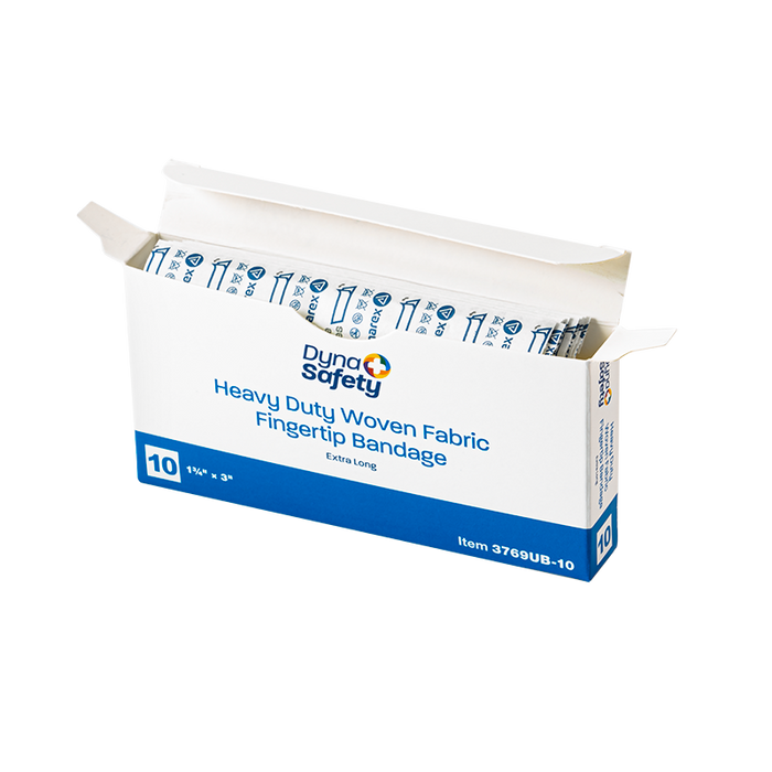Dynarex Heavy Duty Woven Fabric Bandages