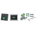 Oxygen Manifold System Wall Oxygen Manifold oxygen-manifold-system-wall-dentamed-usa DENTAMED USA 2 Oxygen Cylinders Wall Alarm System