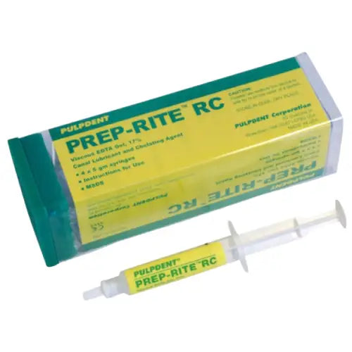Dental Pulpdent Prep- Rite RC - 590-PRC Prep- Rite RC pulpdent-prep-rite-rc-590-prc DENTAMED USA 590-PRC, Dental Pulpdent Prep- Rite RC -
