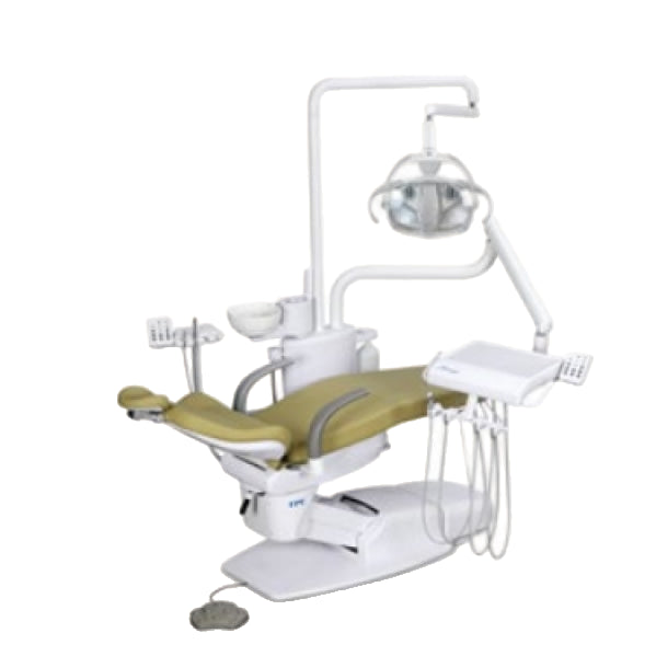 TPC Mirage2.0 Chair Mounted Operatory System MP2015-L600LED-2.0 Dentistry tpc-mirage2-0-chair-mounted-operatory-system-mp2015-l600led-2-0