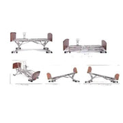 Matrix4100 With Advanced Positioning - Matrix 4100 35 Sleep Deck Width 4 Locking Casters Advanced Positioning MAP49174 Hospital Bed