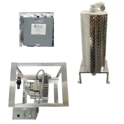 Sierra Dental TV-10 Dry Vacuum System Dentistry sierra-dental-tv-10-dry-vacuum-system Dentamed USA Dry Vacuum System, Sierra Dental, Sierra 
