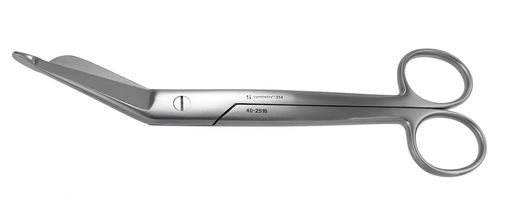 Aspen Surgical Scissors, Lister Bandage, 7-1/8 "
