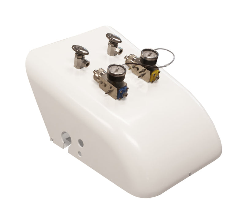 Beaverstate Contoured Utility Center — 400-002