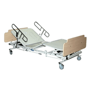 Gendron MC4748SD Maxi Rest Bariatric Home Care Bed bariatric hospital bed gendron-mc4748sd-maxi-rest-bariatric-home-care-bed-dentamed-usa