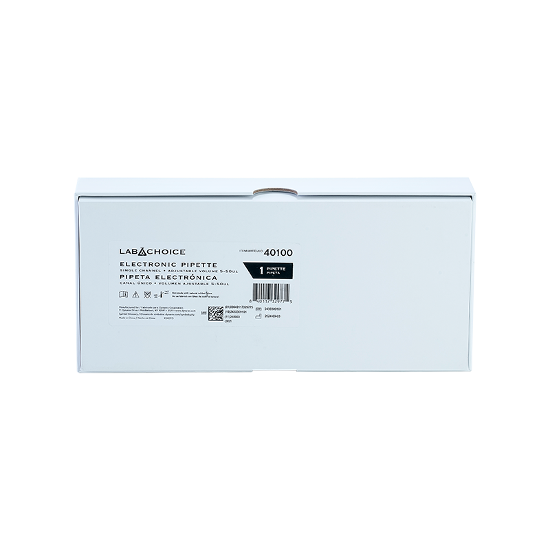 Dynarex LabChoice Electronic Pipettes
