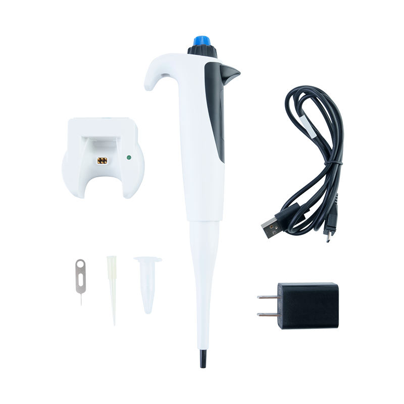 Dynarex LabChoice Electronic Pipettes