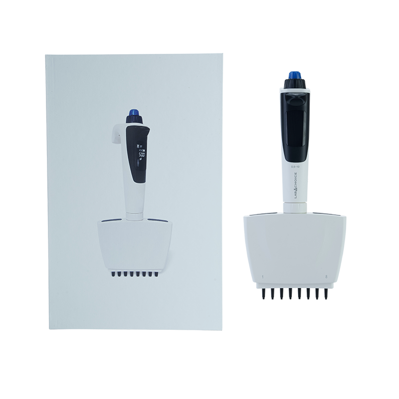 Dynarex LabChoice Electronic Pipettes