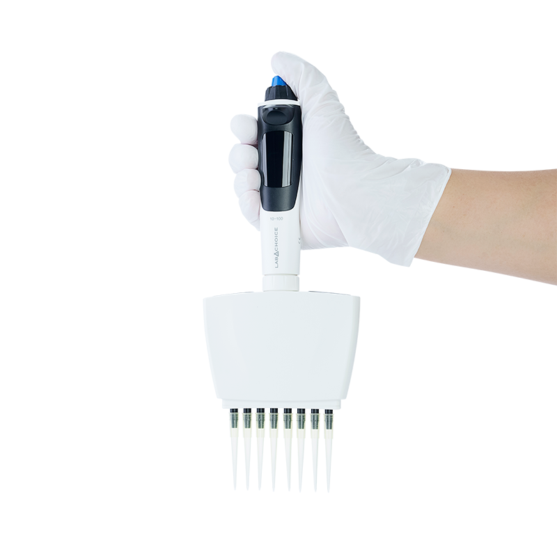 Dynarex LabChoice Electronic Pipettes