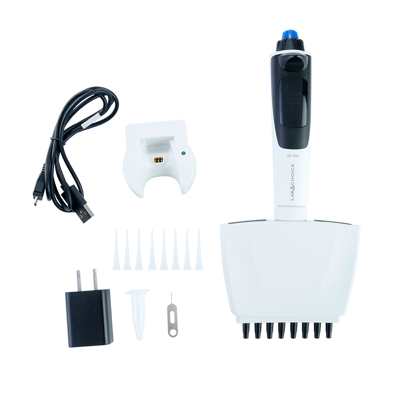 Dynarex LabChoice Electronic Pipettes