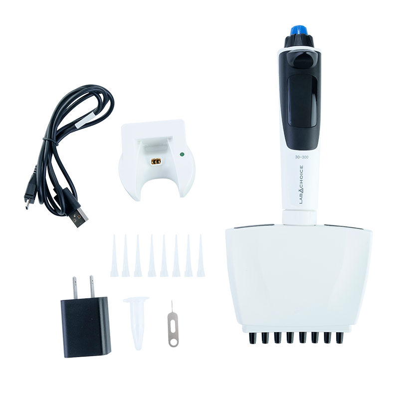 Dynarex LabChoice Electronic Pipettes