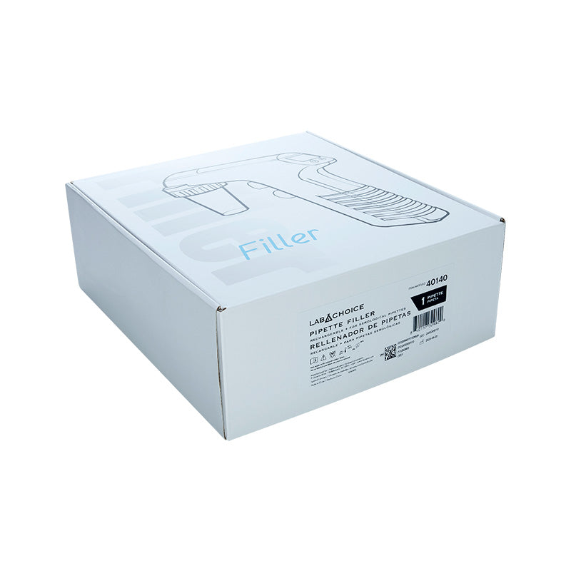 Dynarex LabChoice Pipette Filler, Rechargeable