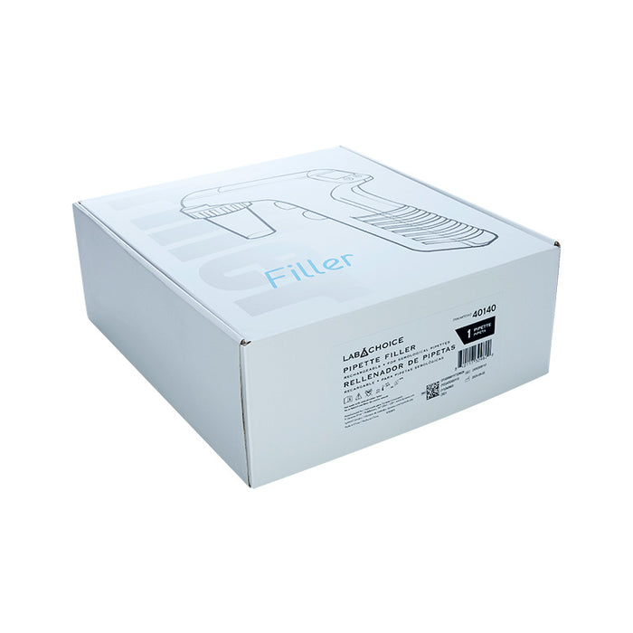 Dynarex LabChoice Pipette Filler, Rechargeable