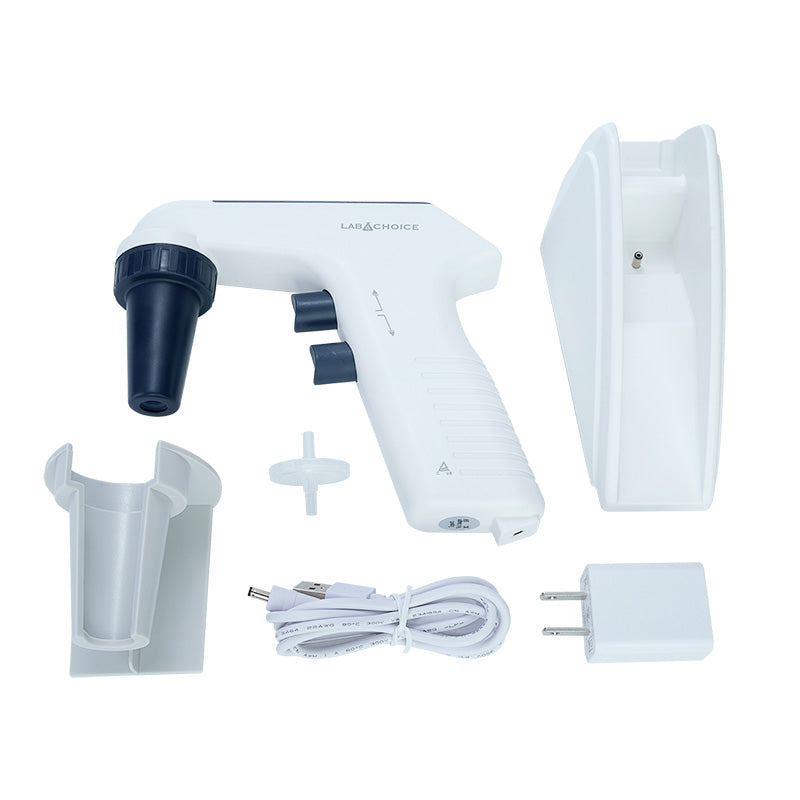 Dynarex LabChoice Pipette Filler, Rechargeable