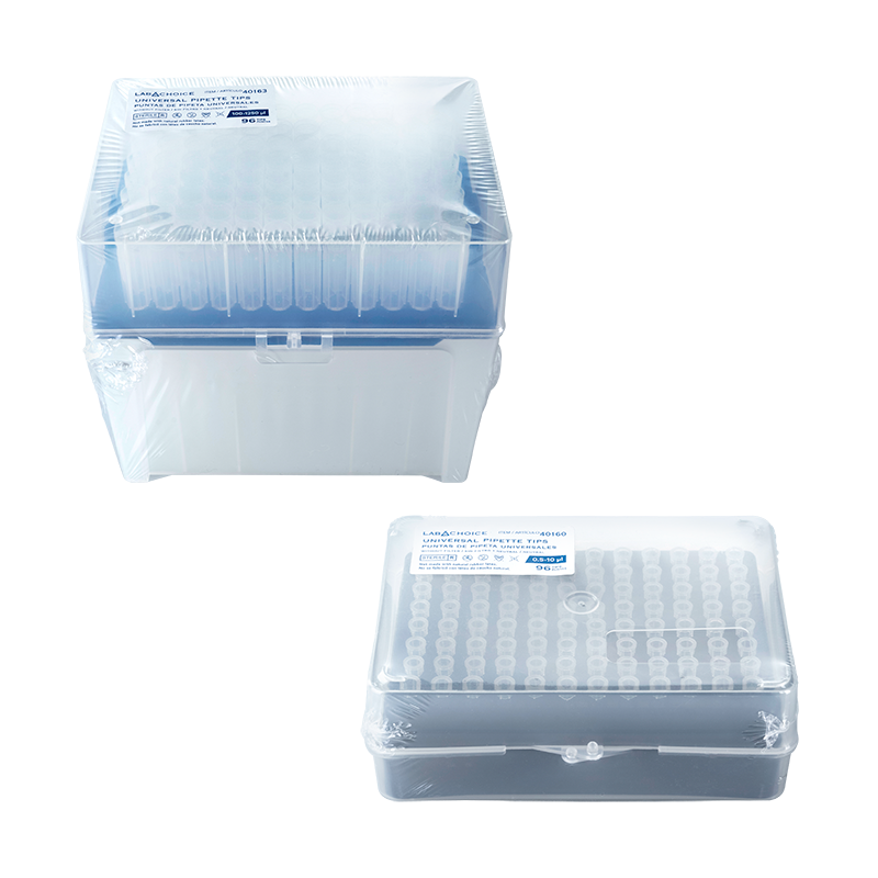Dynarex LabChoice Universal Pipette Tips without Filter