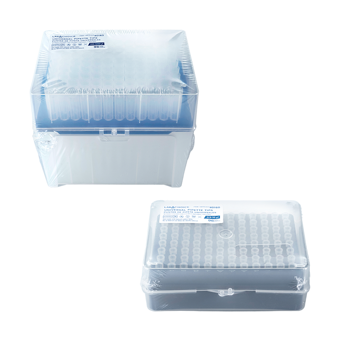 Dynarex LabChoice Universal Pipette Tips without Filter
