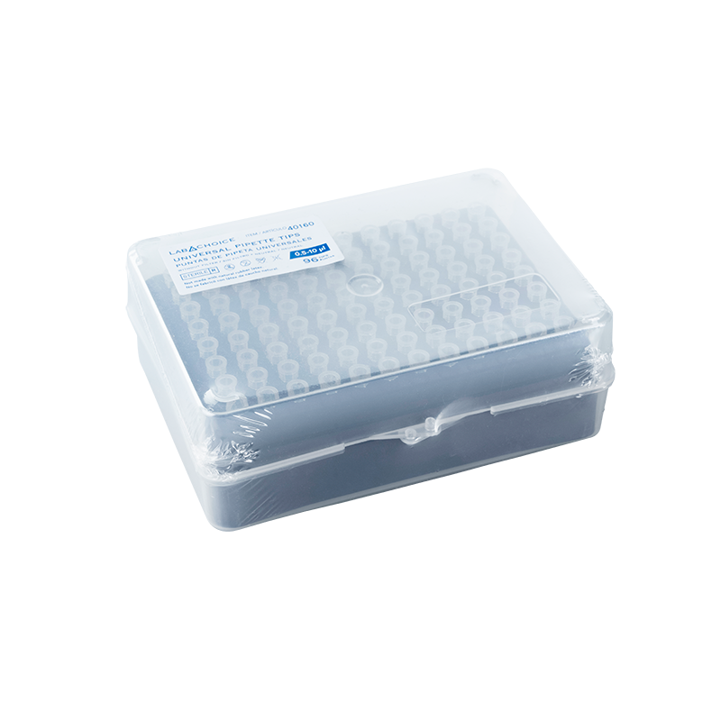 Dynarex LabChoice Universal Pipette Tips without Filter