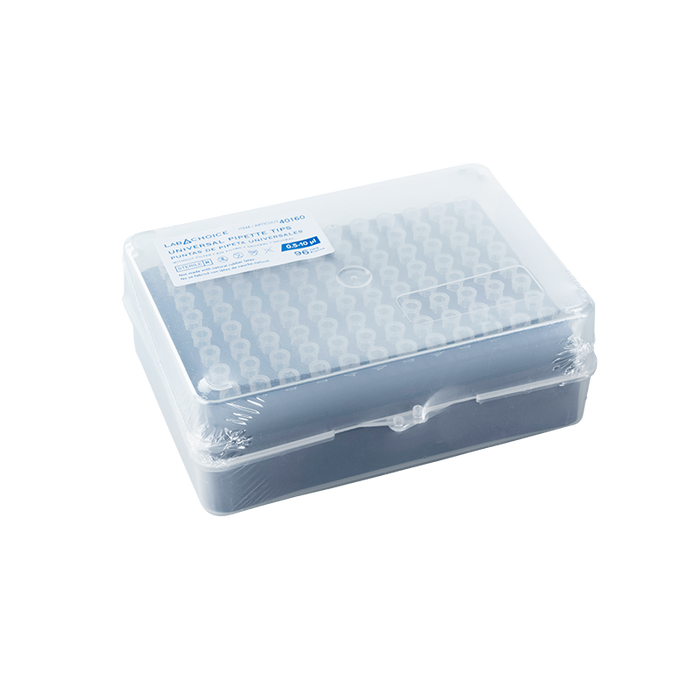 Dynarex LabChoice Universal Pipette Tips without Filter