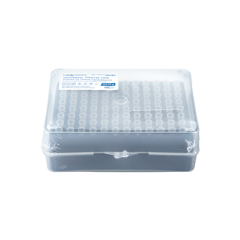 Dynarex LabChoice Universal Pipette Tips without Filter
