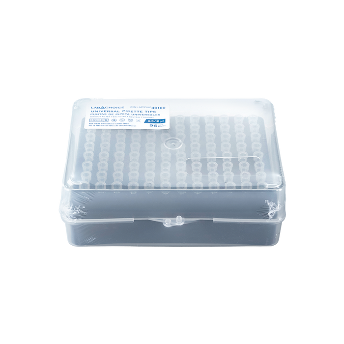 Dynarex LabChoice Universal Pipette Tips without Filter