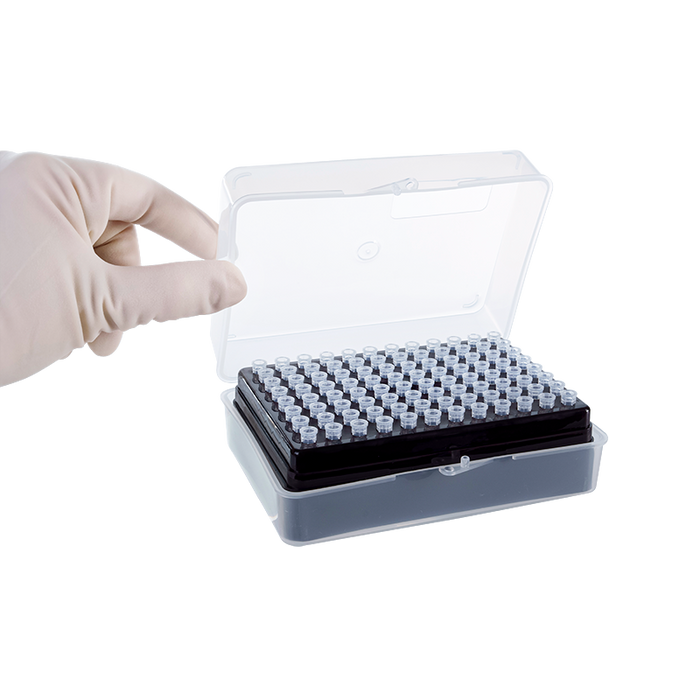 Dynarex LabChoice Universal Pipette Tips without Filter