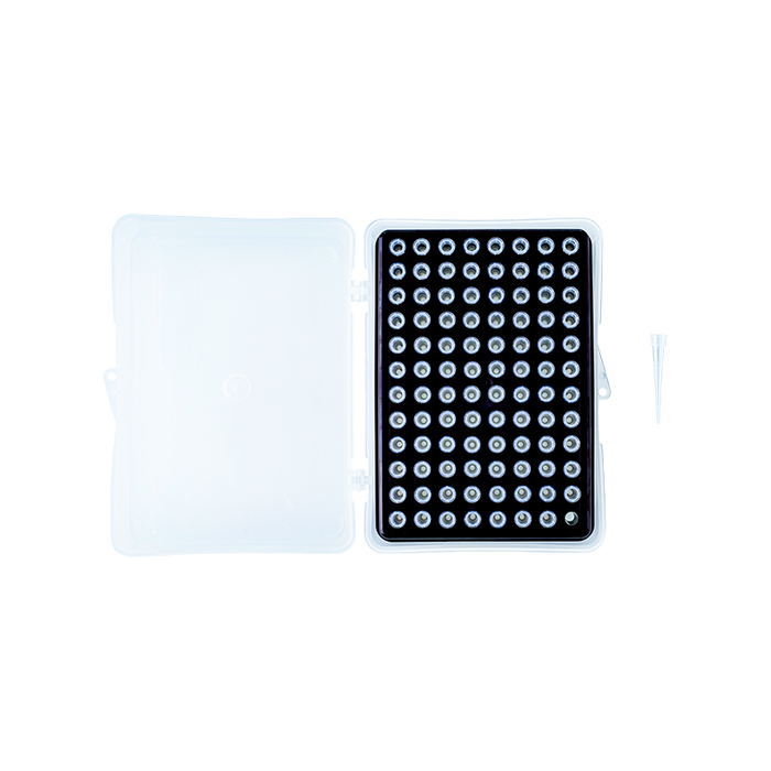 Dynarex LabChoice Universal Pipette Tips without Filter