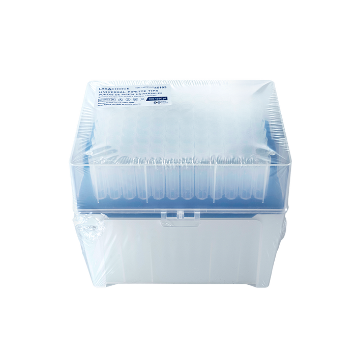 Dynarex LabChoice Universal Pipette Tips without Filter