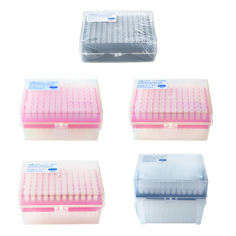 Dynarex LabChoice Universal Pipette Tips with Filter