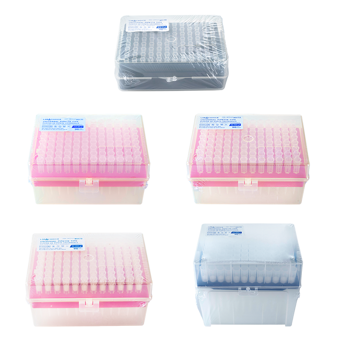 Dynarex LabChoice Universal Pipette Tips with Filter