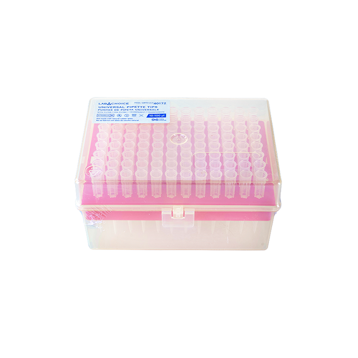 Dynarex LabChoice Universal Pipette Tips with Filter