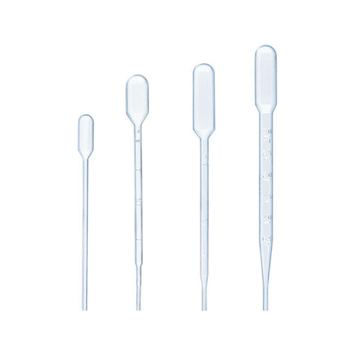 Dynarex LabChoice Graduated Transfer Pipettes