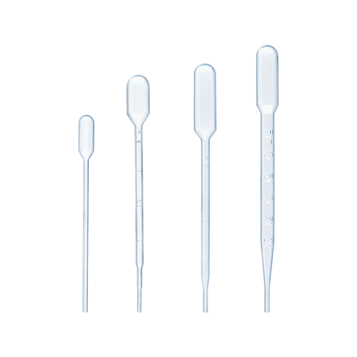 Dynarex LabChoice Graduated Transfer Pipettes