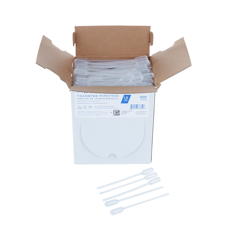 Dynarex LabChoice Graduated Transfer Pipettes
