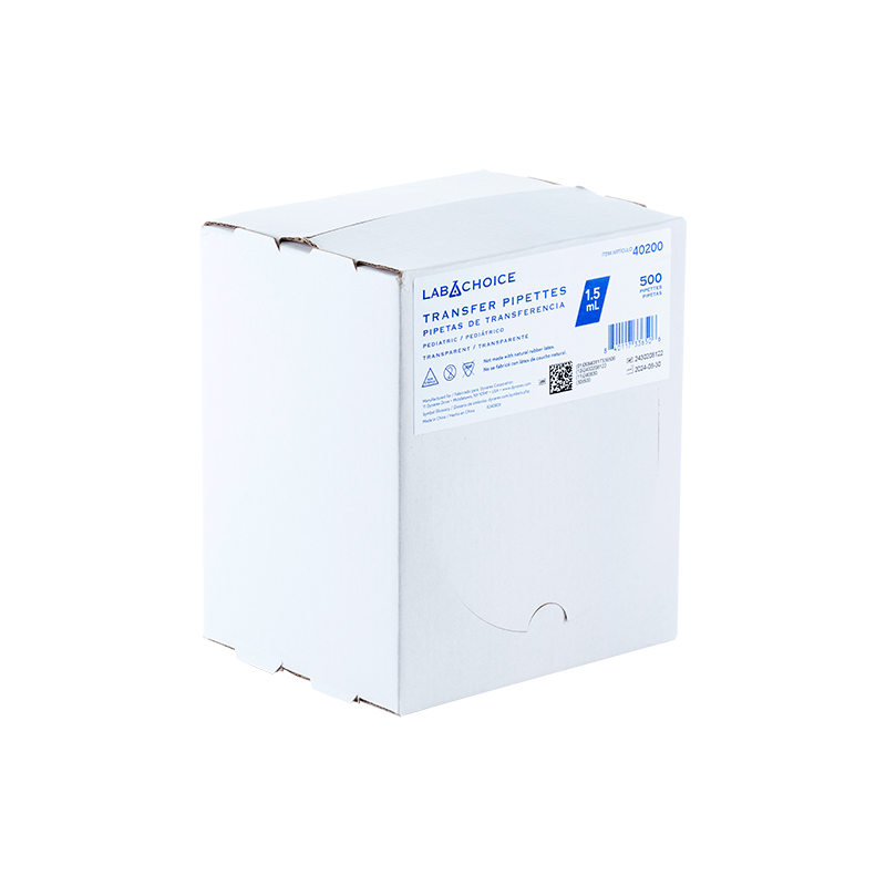 Dynarex LabChoice Graduated Transfer Pipettes