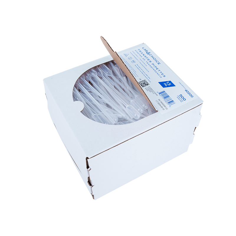 Dynarex LabChoice Graduated Transfer Pipettes