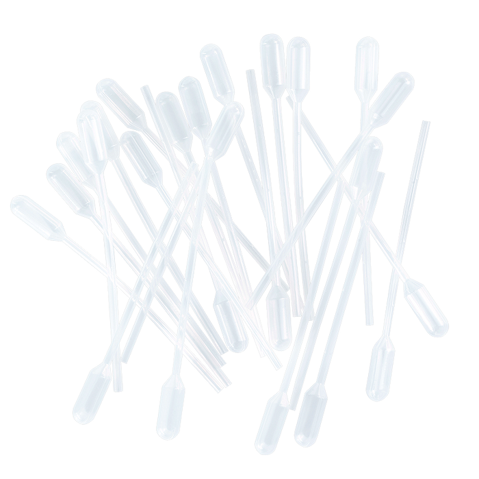 Dynarex LabChoice Graduated Transfer Pipettes