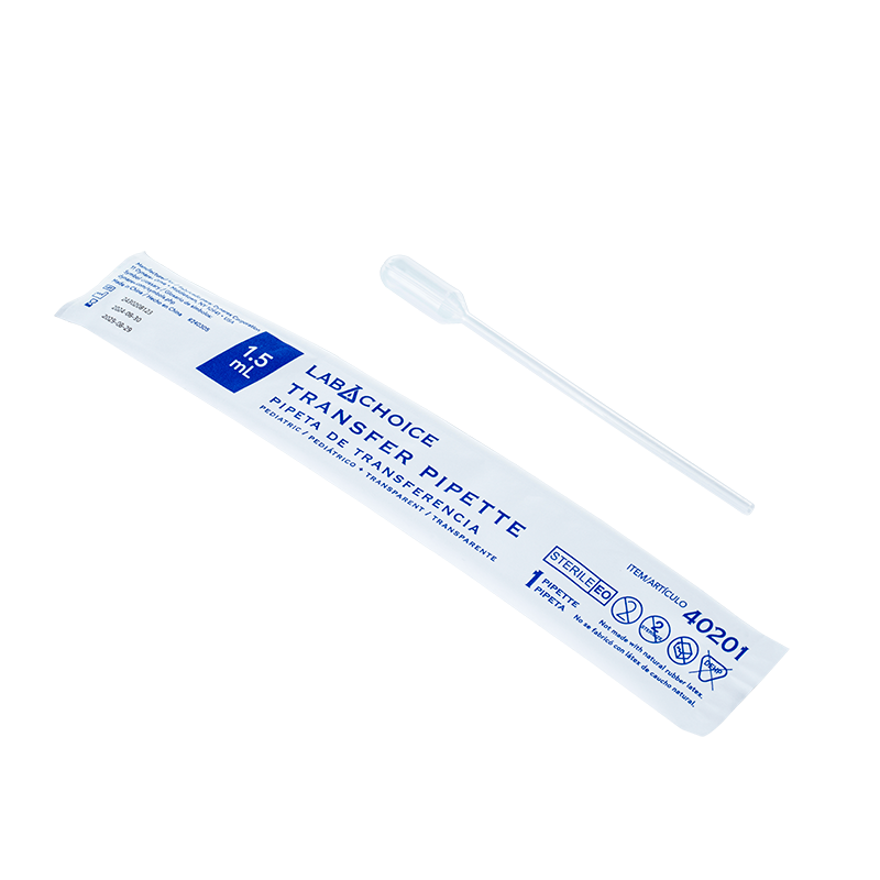 Dynarex LabChoice Graduated Transfer Pipettes