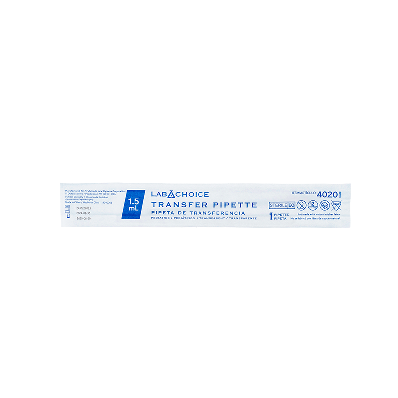 Dynarex LabChoice Graduated Transfer Pipettes