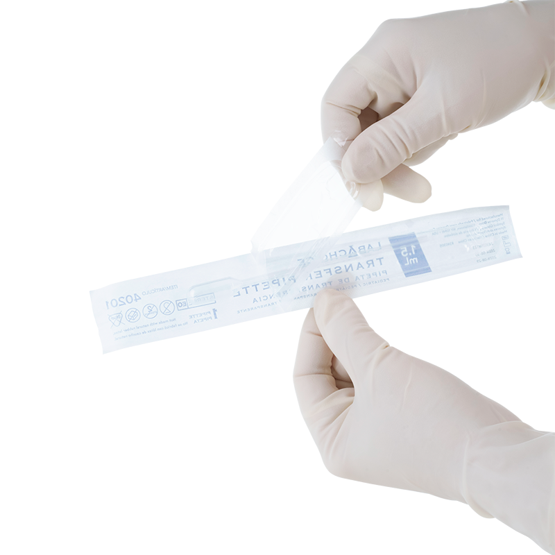 Dynarex LabChoice Graduated Transfer Pipettes