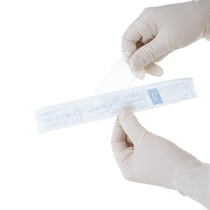Dynarex LabChoice Graduated Transfer Pipettes