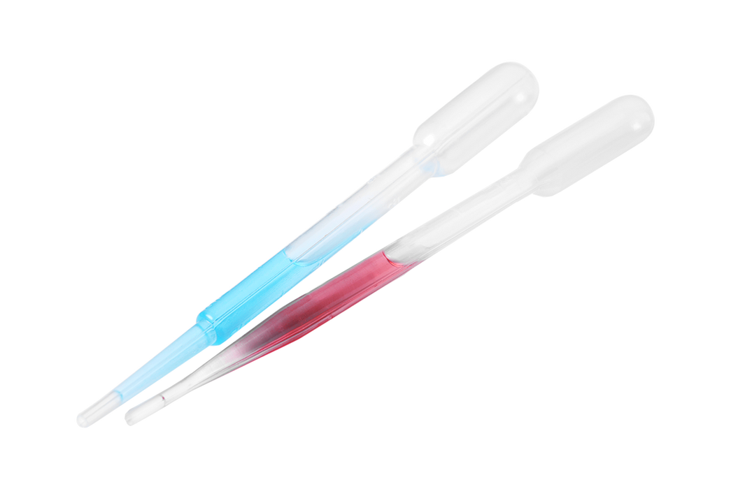 Dynarex LabChoice Graduated Transfer Pipettes