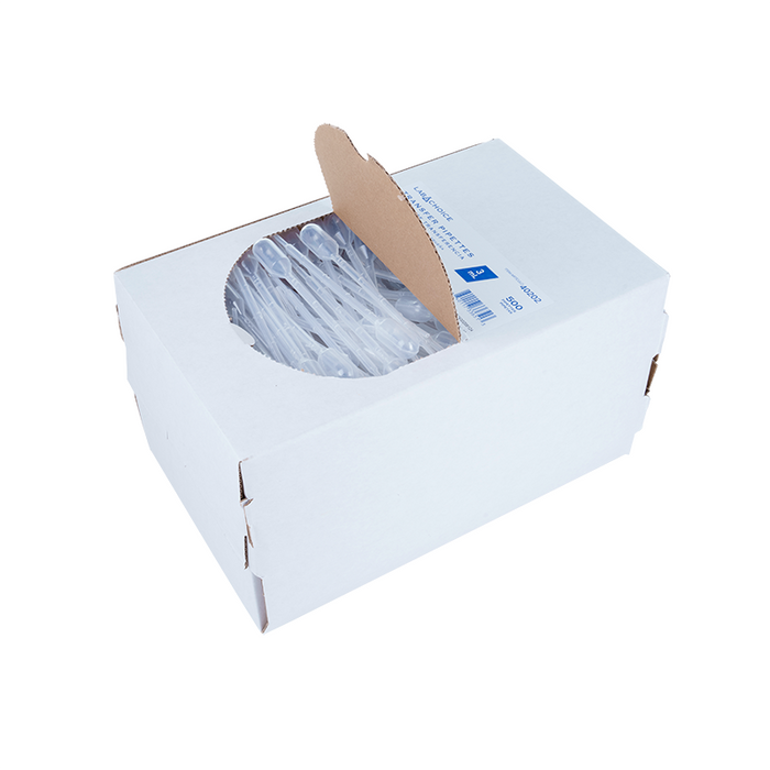 Dynarex LabChoice Graduated Transfer Pipettes