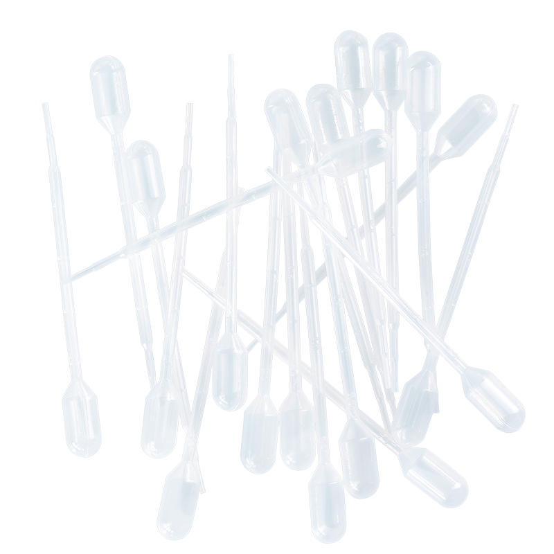 Dynarex LabChoice Graduated Transfer Pipettes