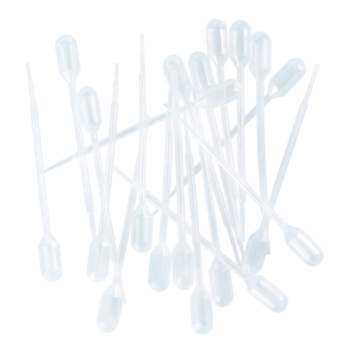 Dynarex LabChoice Graduated Transfer Pipettes