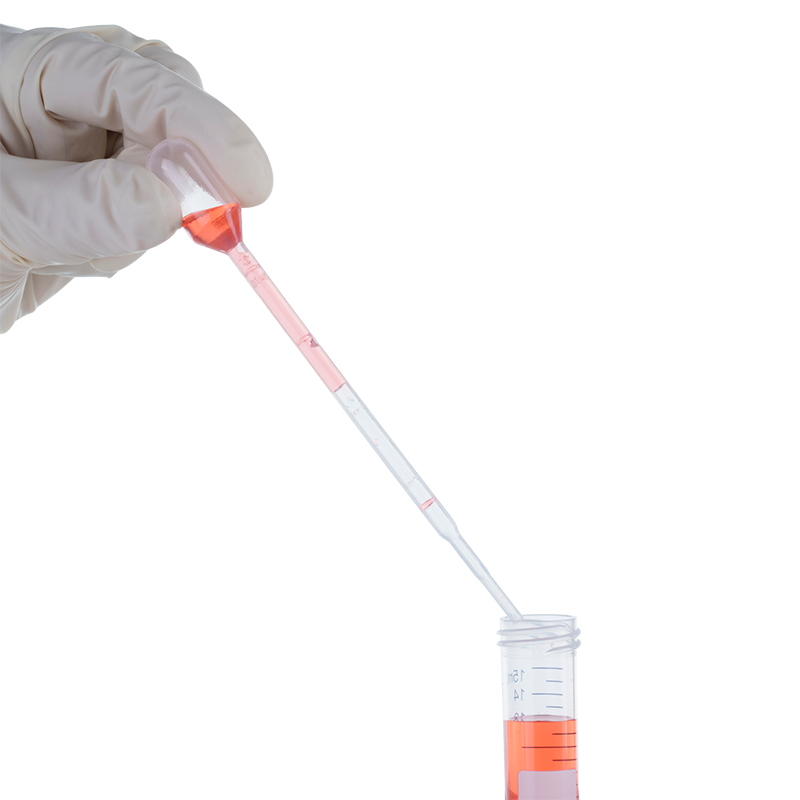 Dynarex LabChoice Graduated Transfer Pipettes