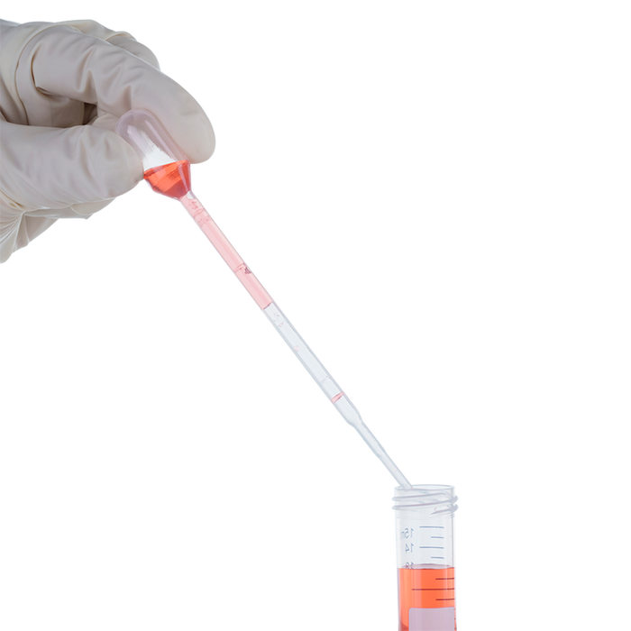 Dynarex LabChoice Graduated Transfer Pipettes