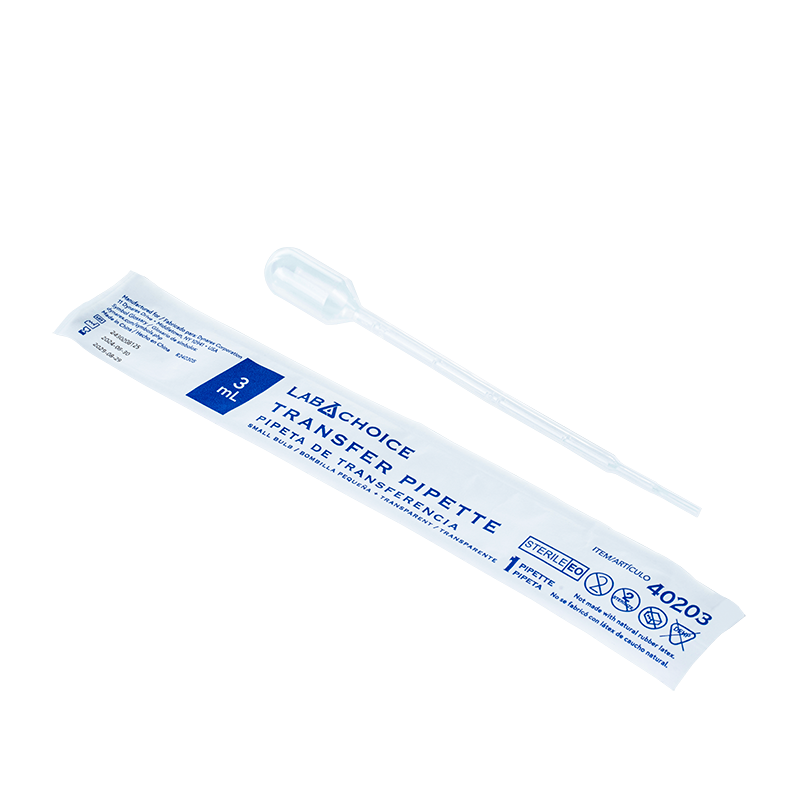 Dynarex LabChoice Graduated Transfer Pipettes