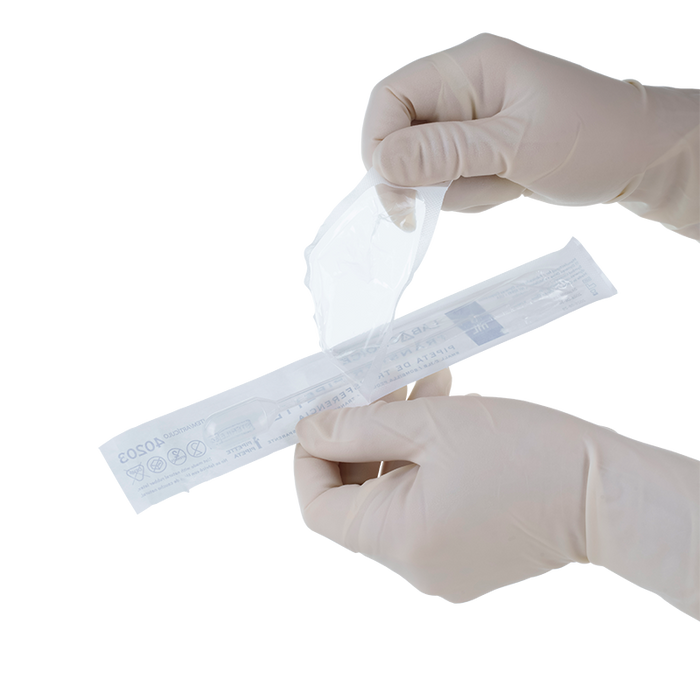 Dynarex LabChoice Graduated Transfer Pipettes