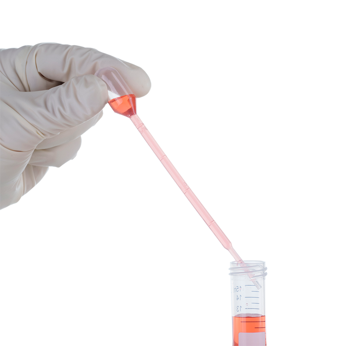 Dynarex LabChoice Graduated Transfer Pipettes