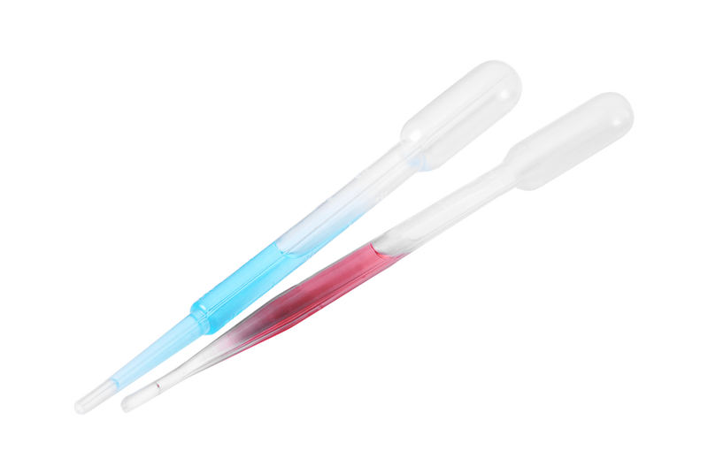 Dynarex LabChoice Graduated Transfer Pipettes